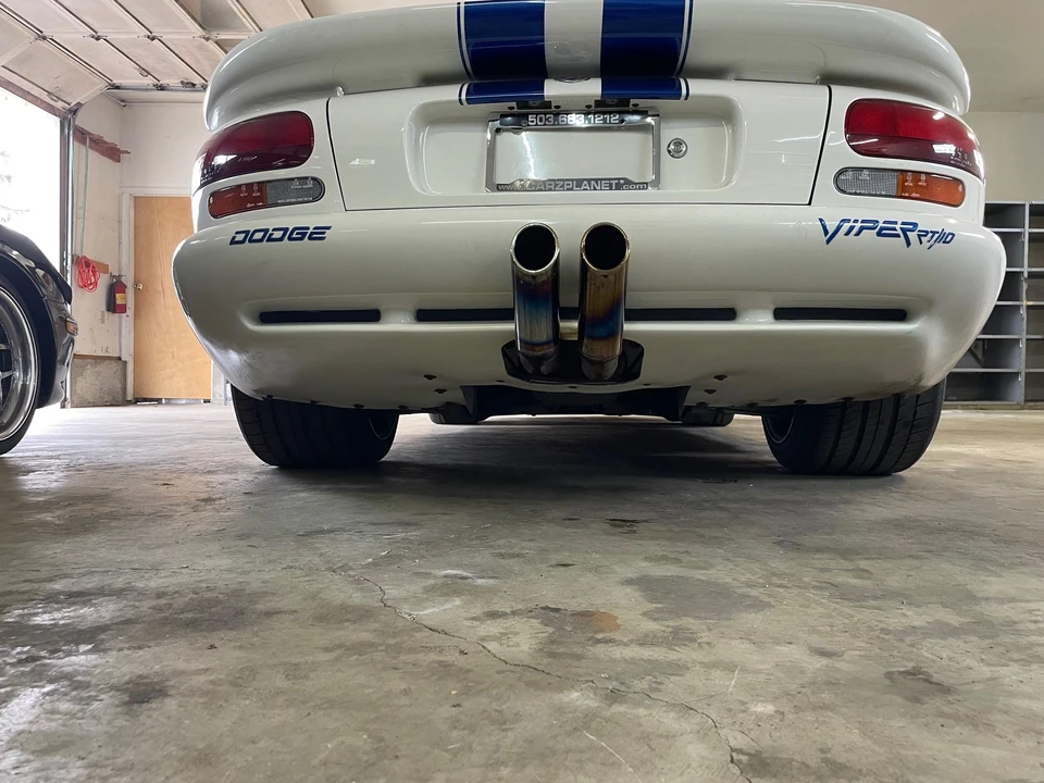1996 Dodge Viper 2nd Gen - Image 18 of 31