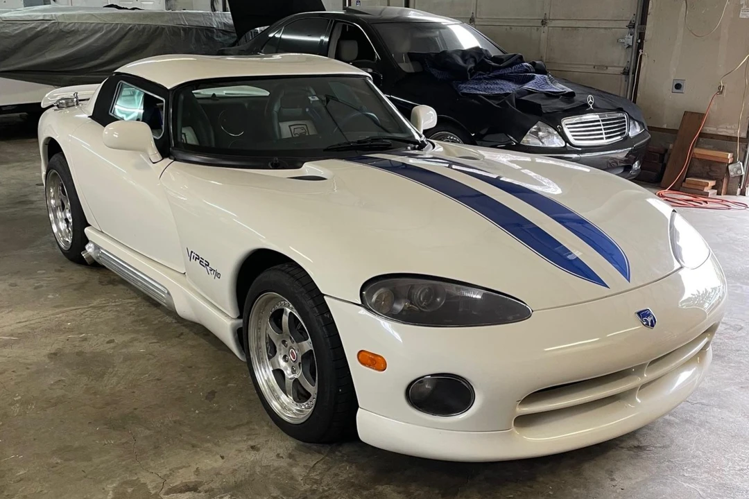 1996 Dodge Viper 2nd Gen - Image 6 of 31