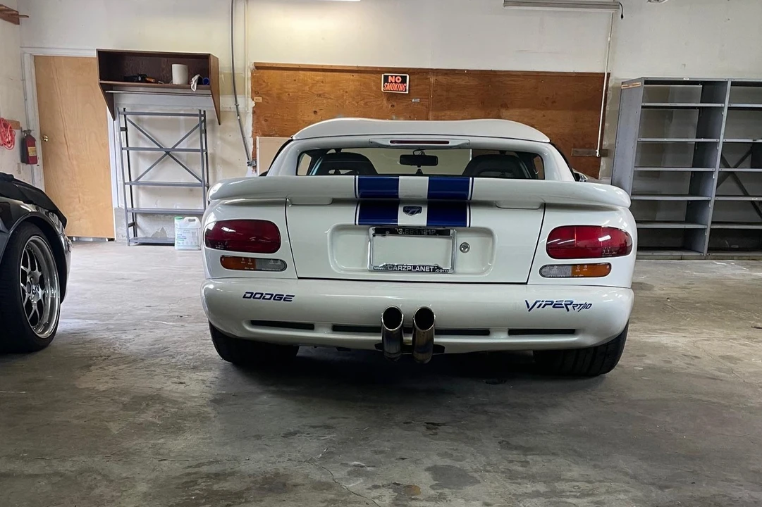 1996 Dodge Viper 2nd Gen - Image 9 of 31