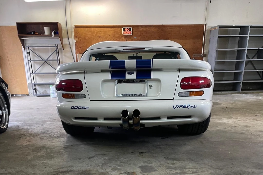 1996 Dodge Viper 2nd Gen - Image 10 of 31