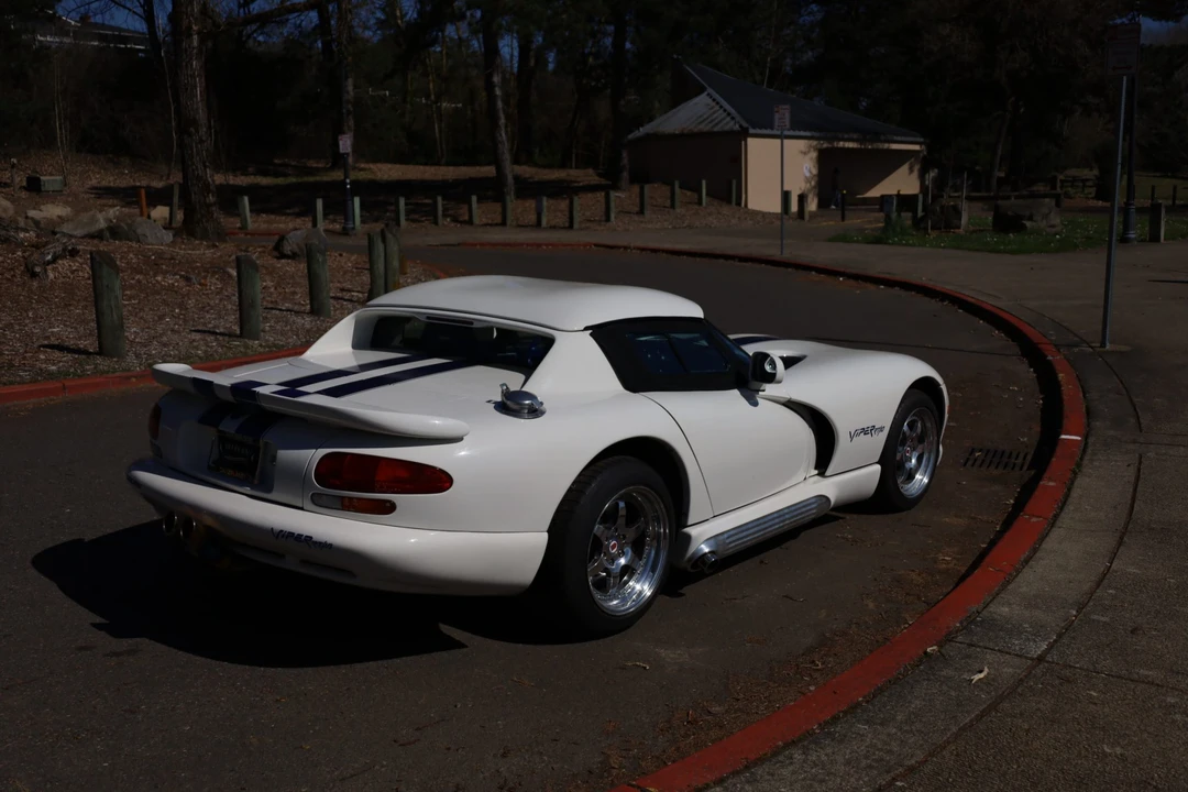1996 Dodge Viper 2nd Gen - Image 8 of 31