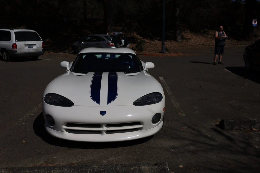 1996 Dodge Viper 2nd Gen - Image 3 of 31