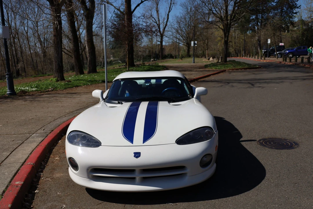 1996 Dodge Viper 2nd Gen - Image 4 of 31