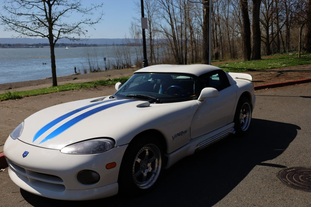 1996 Dodge Viper 2nd Gen - Image 2 of 31