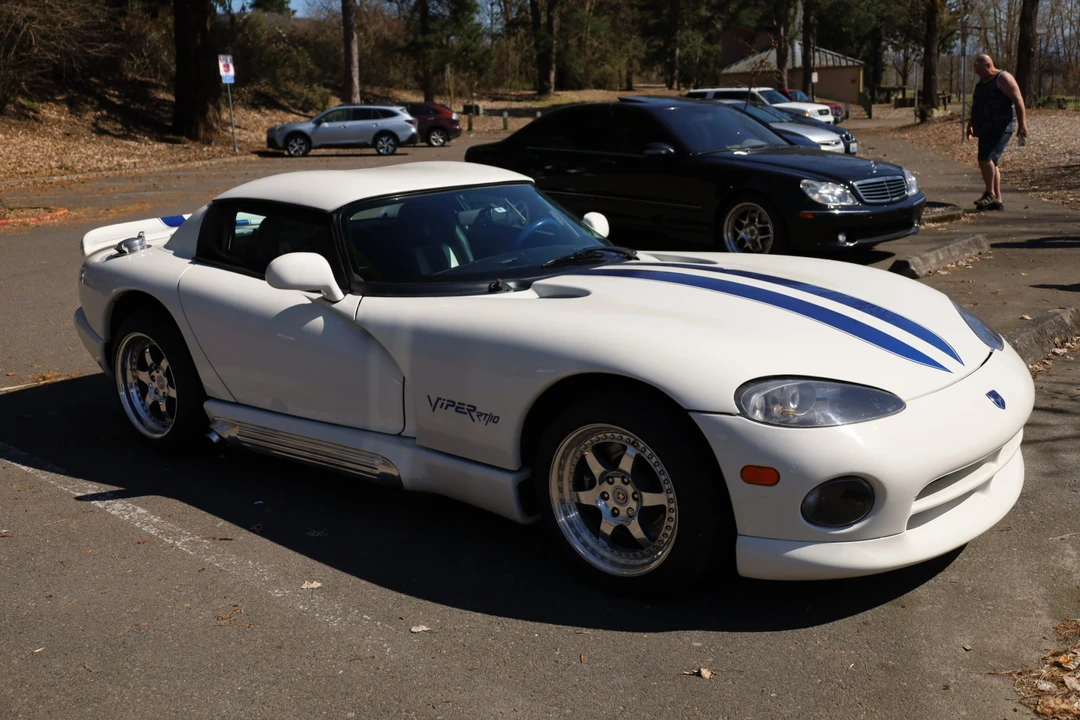 1996 Dodge Viper 2nd Gen - Image 7 of 31