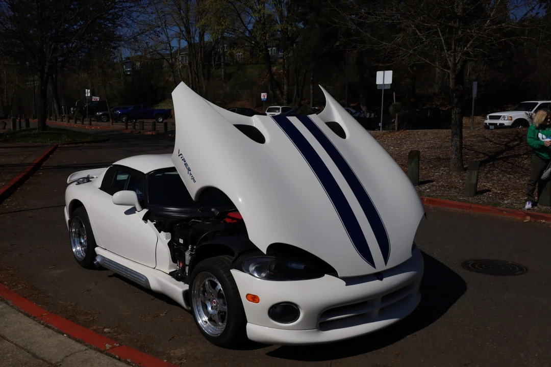 1996 Dodge Viper 2nd Gen - Image 16 of 31