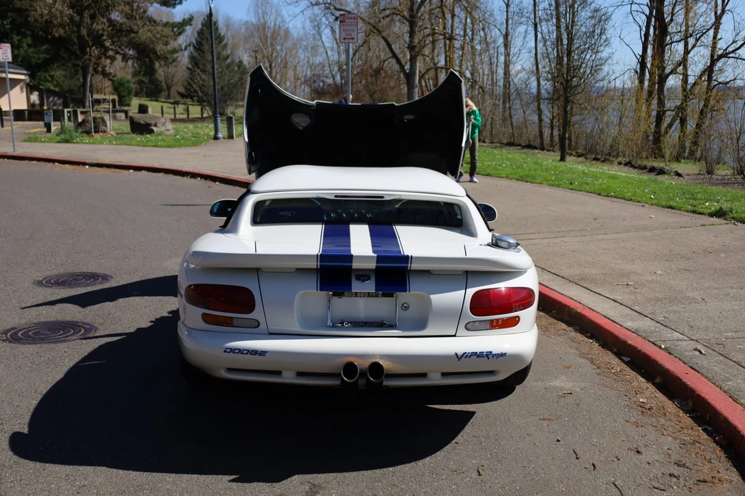1996 Dodge Viper 2nd Gen - Image 12 of 31