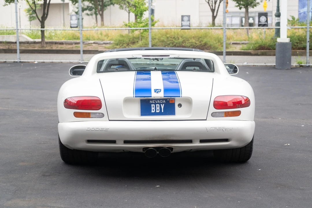 1996 Dodge Viper 2nd Gen - Image 8 of 31