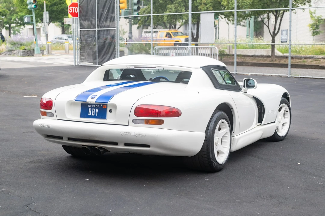 1996 Dodge Viper 2nd Gen - Image 15 of 31