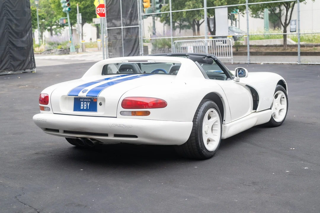 1996 Dodge Viper 2nd Gen - Image 7 of 31