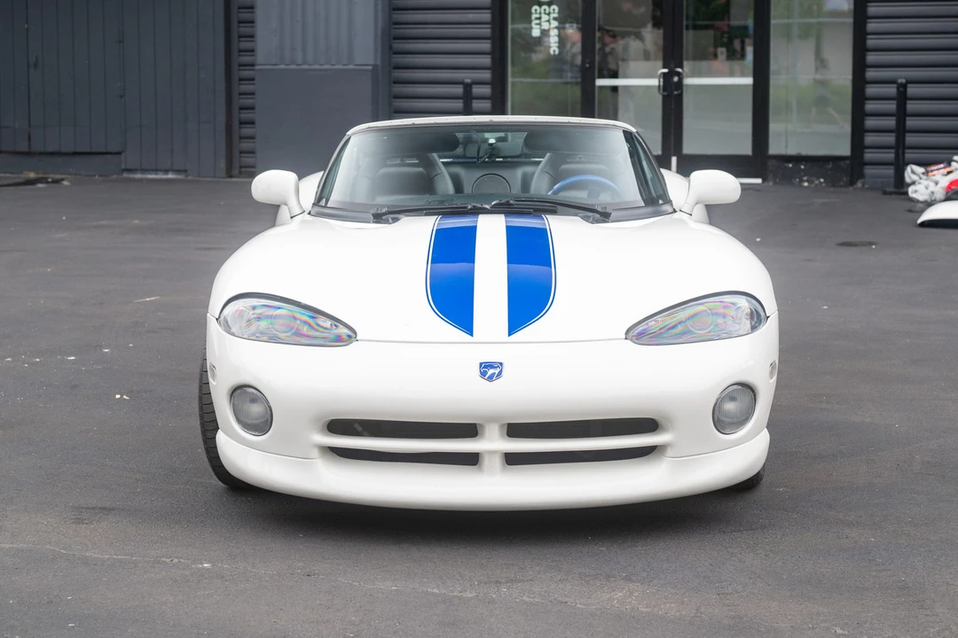 1996 Dodge Viper 2nd Gen - Image 3 of 31
