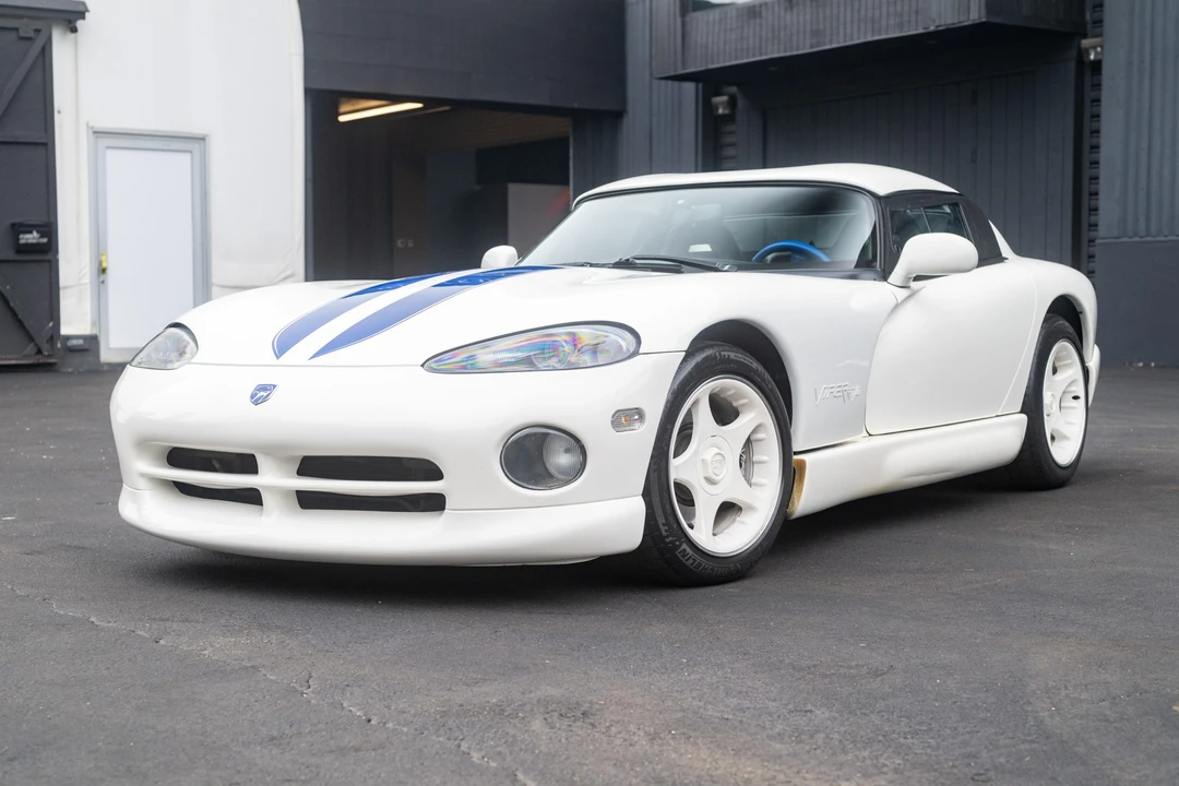 1996 Dodge Viper 2nd Gen - Image 11 of 31