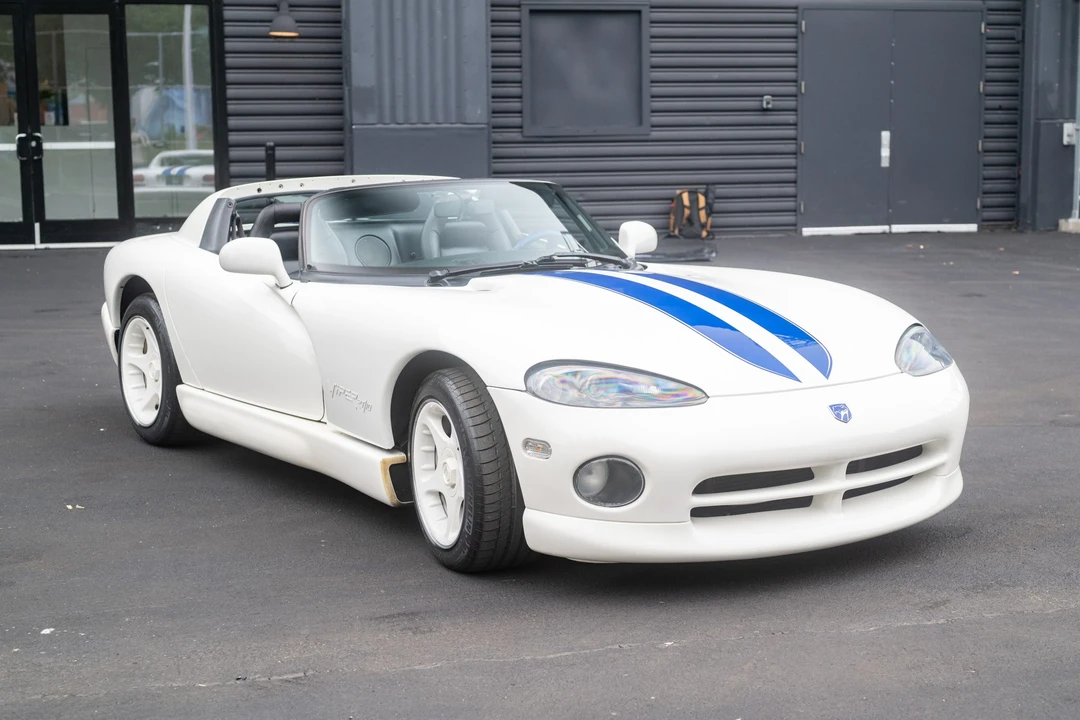 1996 Dodge Viper 2nd Gen - Image 5 of 31