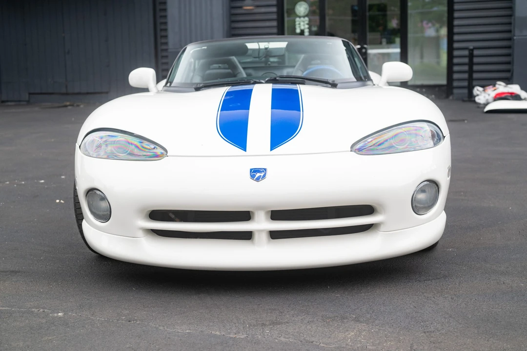 1996 Dodge Viper 2nd Gen - Image 4 of 31