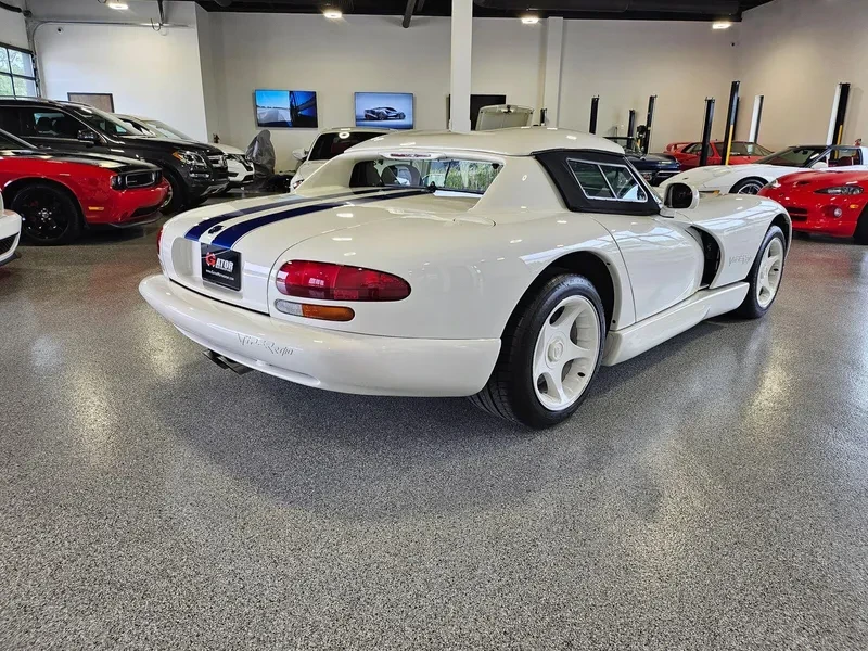 1996 Dodge Viper 2nd Gen - Image 6 of 17