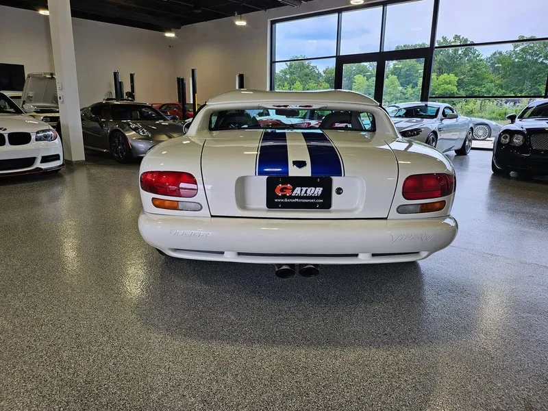 1996 Dodge Viper 2nd Gen - Image 5 of 17