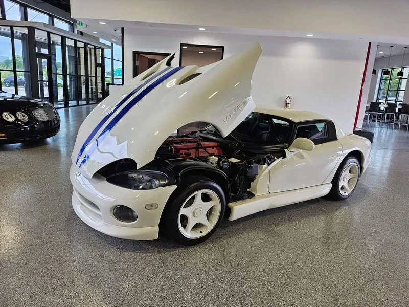 1996 Dodge Viper 2nd Gen - Image 8 of 17