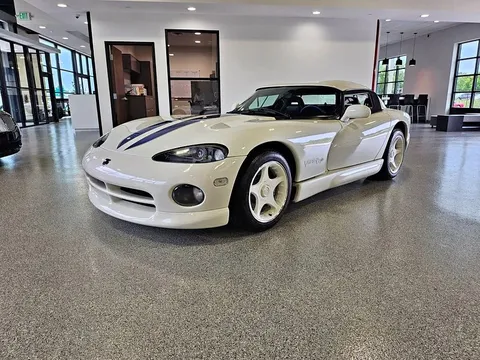 1996 Dodge Viper RT/10