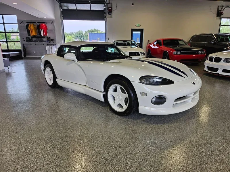 1996 Dodge Viper 2nd Gen - Image 7 of 17