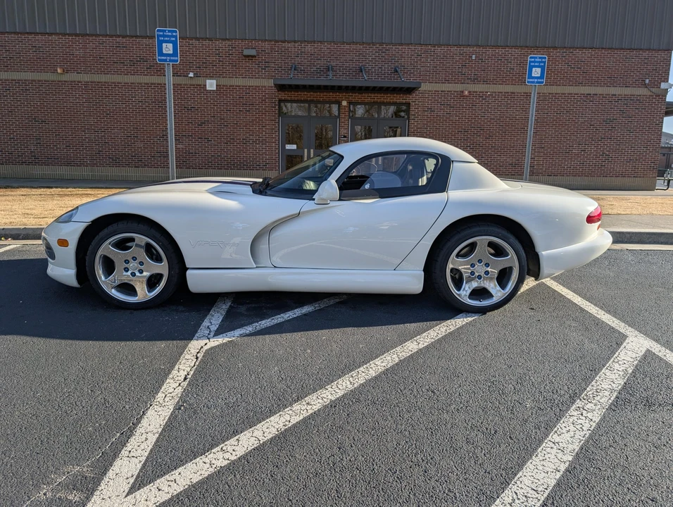 1996 Dodge Viper 2nd Gen - Image 19 of 31