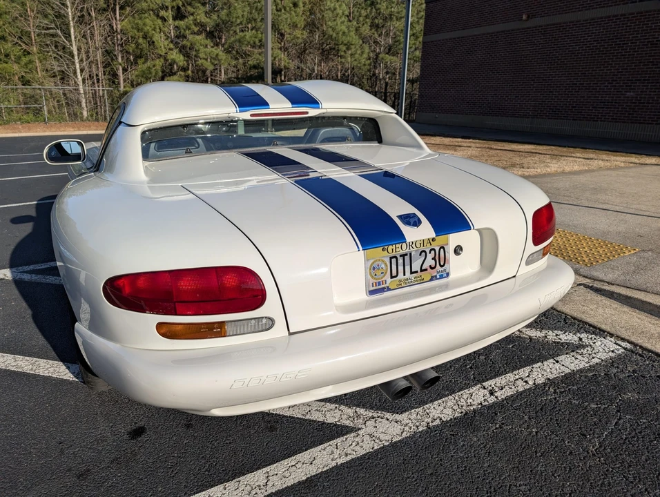 1996 Dodge Viper 2nd Gen - Image 16 of 31