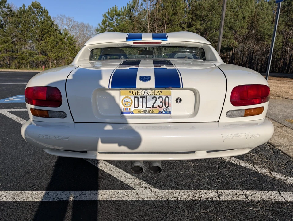 1996 Dodge Viper 2nd Gen - Image 15 of 31