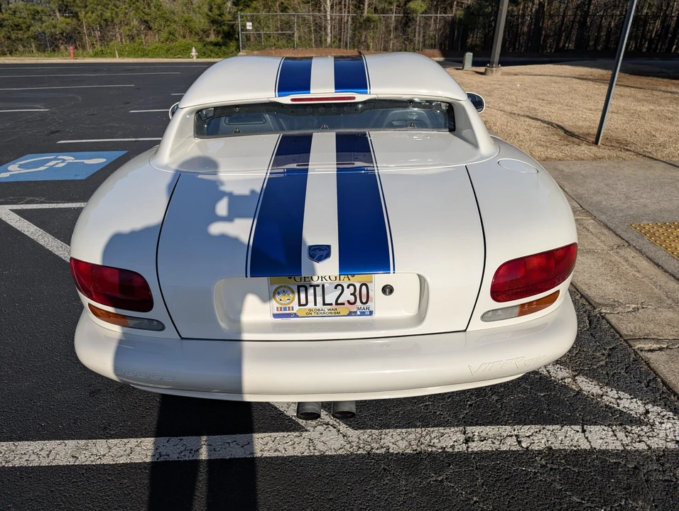 1996 Dodge Viper 2nd Gen - Image 14 of 31