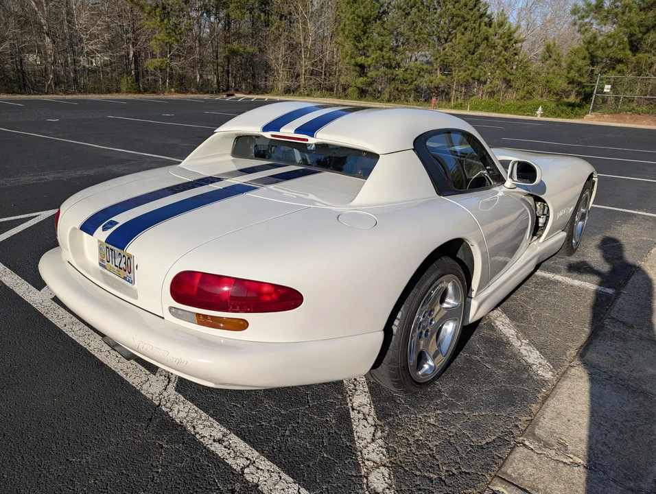 1996 Dodge Viper 2nd Gen - Image 12 of 31