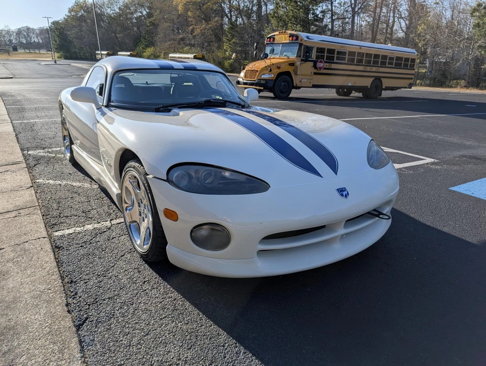 1996 Dodge Viper 2nd Gen - Image 7 of 31
