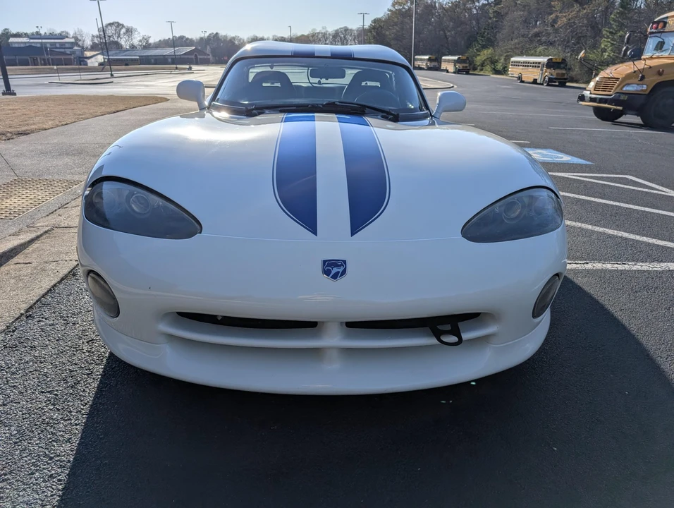 1996 Dodge Viper 2nd Gen - Image 3 of 31