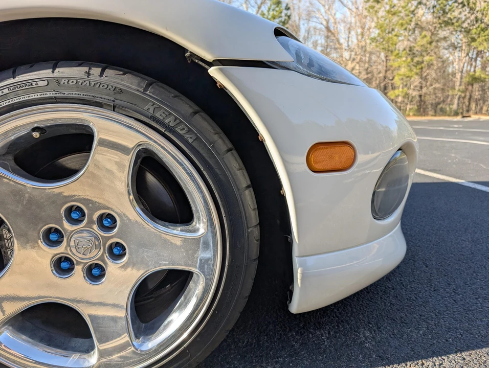 1996 Dodge Viper 2nd Gen - Image 28 of 31