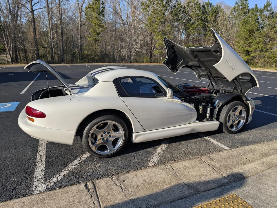 1996 Dodge Viper 2nd Gen - Image 22 of 31