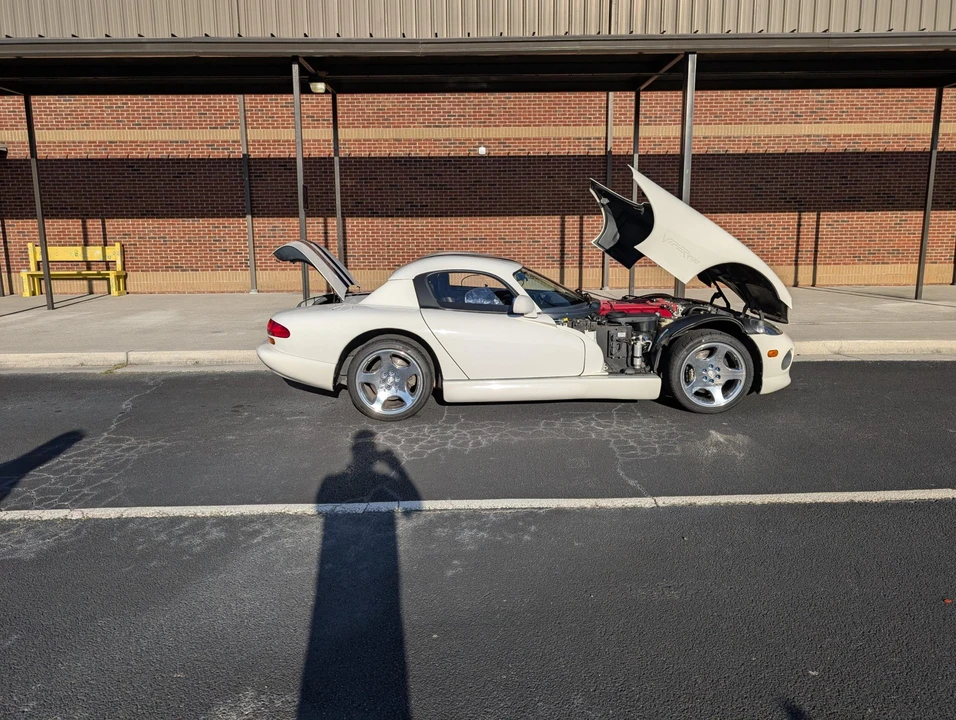 1996 Dodge Viper 2nd Gen - Image 20 of 31