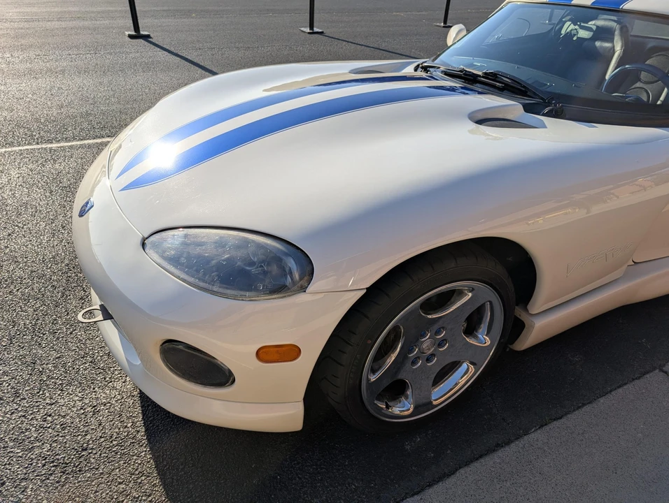 1996 Dodge Viper 2nd Gen - Image 24 of 31