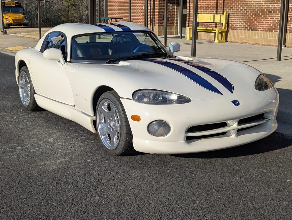 1996 Dodge Viper 2nd Gen - Image 8 of 31