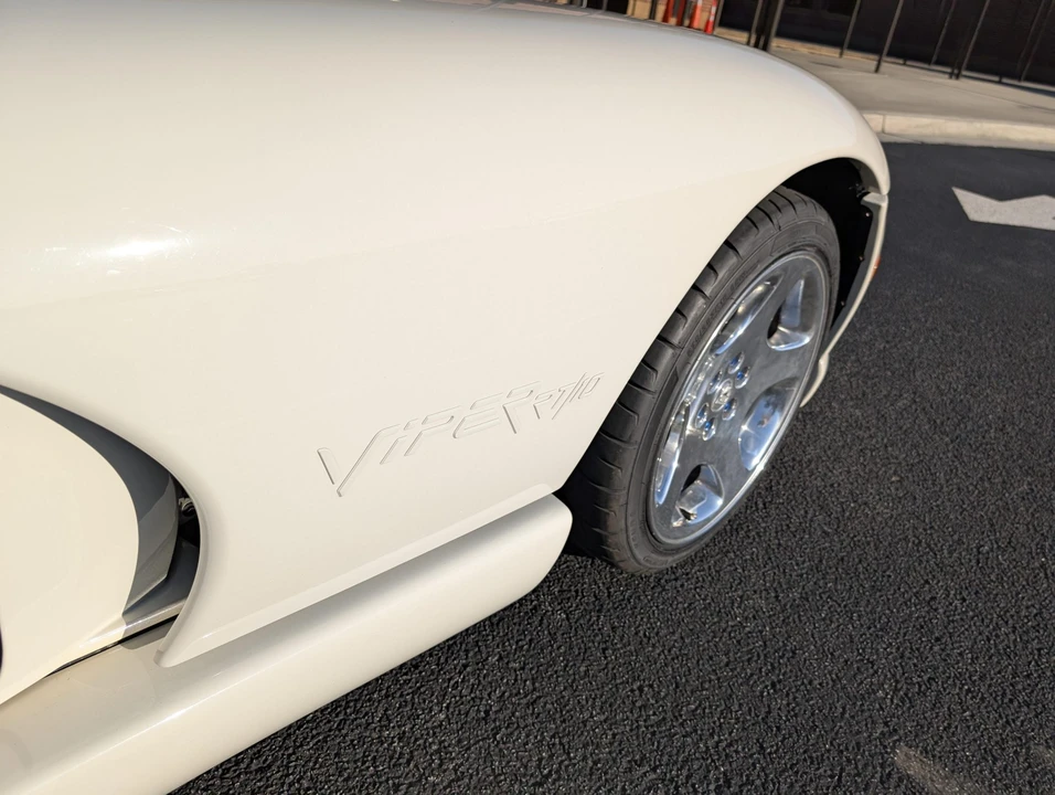 1996 Dodge Viper 2nd Gen - Image 29 of 31