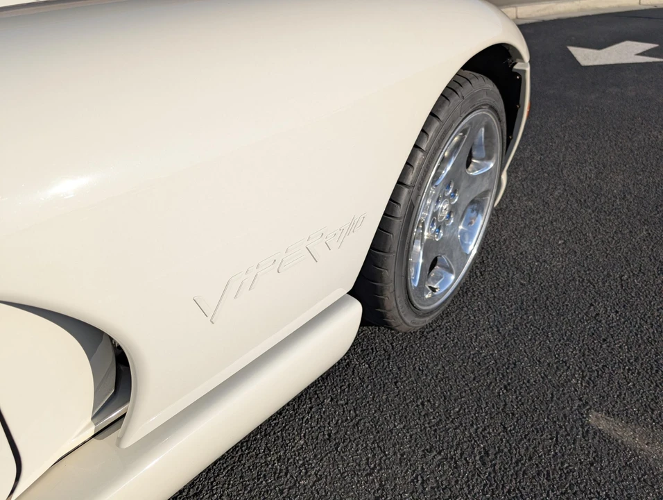 1996 Dodge Viper 2nd Gen - Image 31 of 31