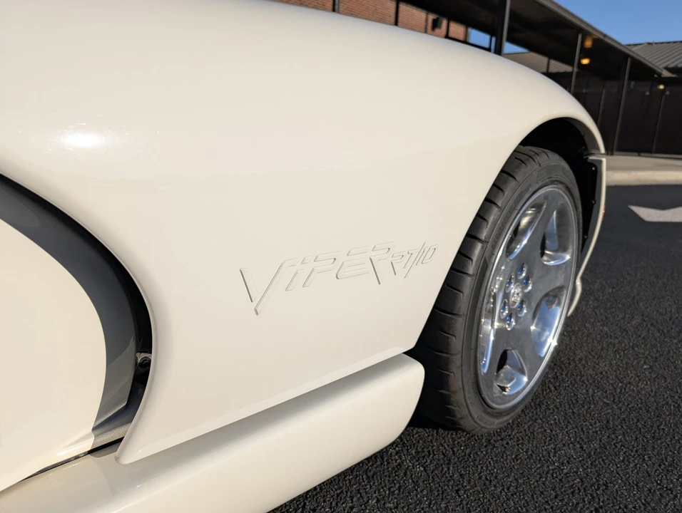 1996 Dodge Viper 2nd Gen - Image 30 of 31