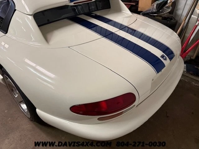 1996 Dodge Viper 2nd Gen - Image 5 of 12