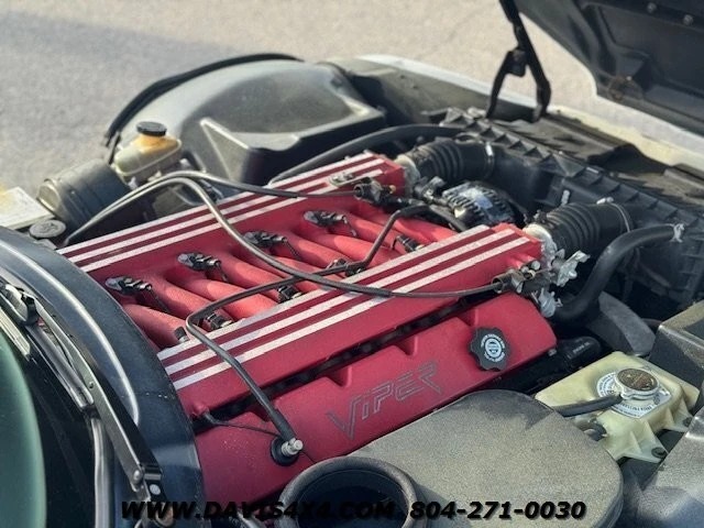 1996 Dodge Viper 2nd Gen - Image 5 of 31