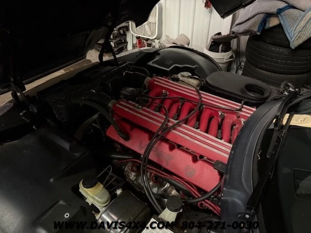 1996 Dodge Viper 2nd Gen - Image 25 of 31