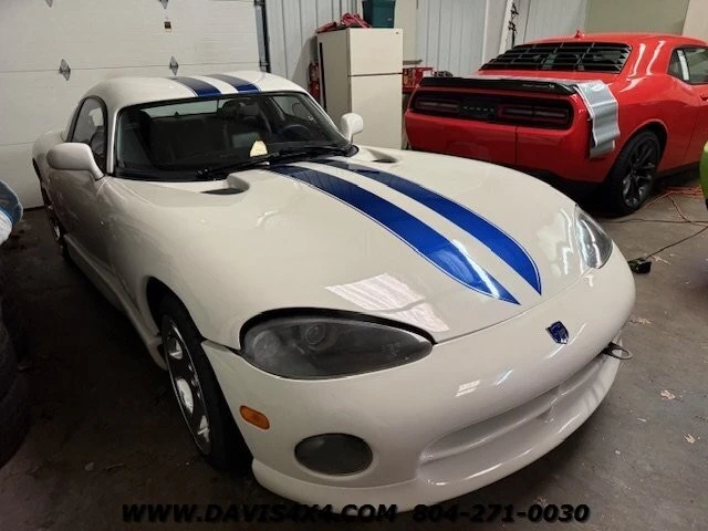 1996 Dodge Viper 2nd Gen - Image 21 of 31