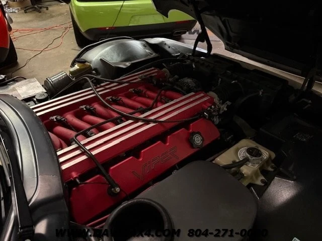 1996 Dodge Viper 2nd Gen - Image 30 of 31