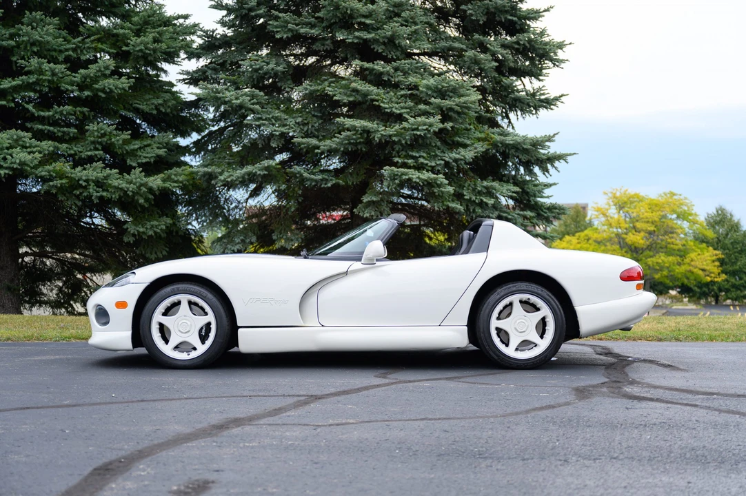 1996 Dodge Viper 2nd Gen - Image 13 of 31