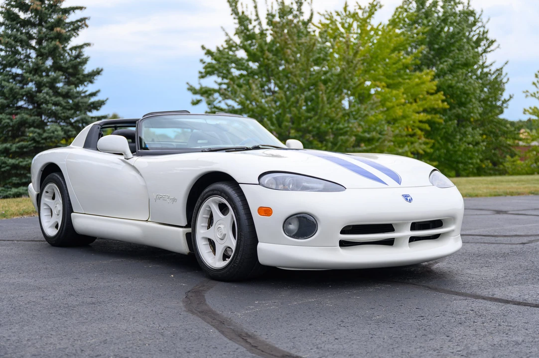 1996 Dodge Viper 2nd Gen - Image 4 of 31