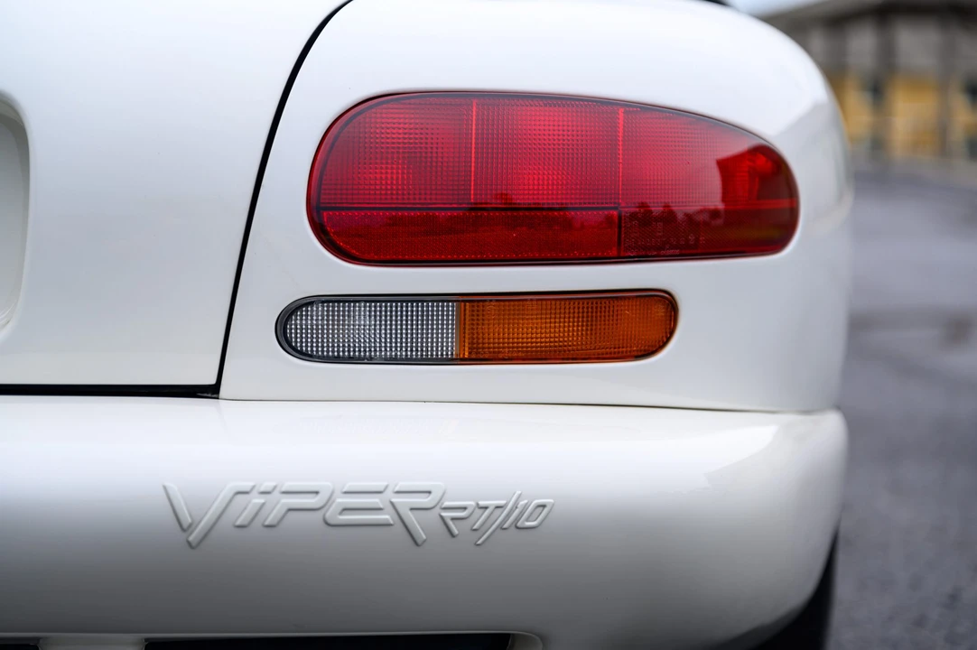 1996 Dodge Viper 2nd Gen - Image 26 of 31