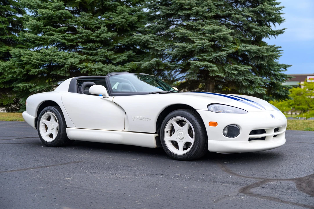 1996 Dodge Viper 2nd Gen - Image 5 of 31