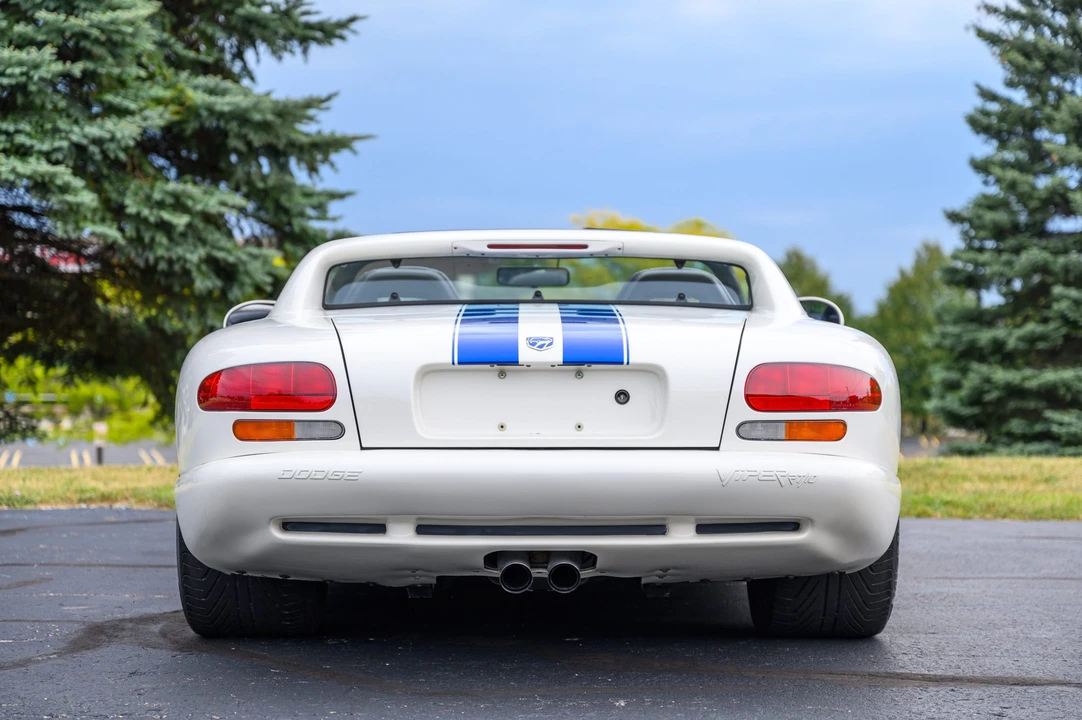 1996 Dodge Viper 2nd Gen - Image 10 of 31