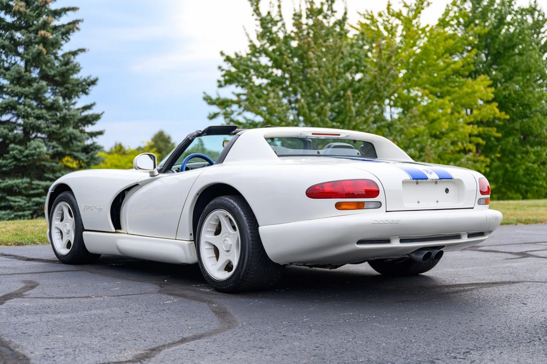 1996 Dodge Viper 2nd Gen - Image 12 of 31
