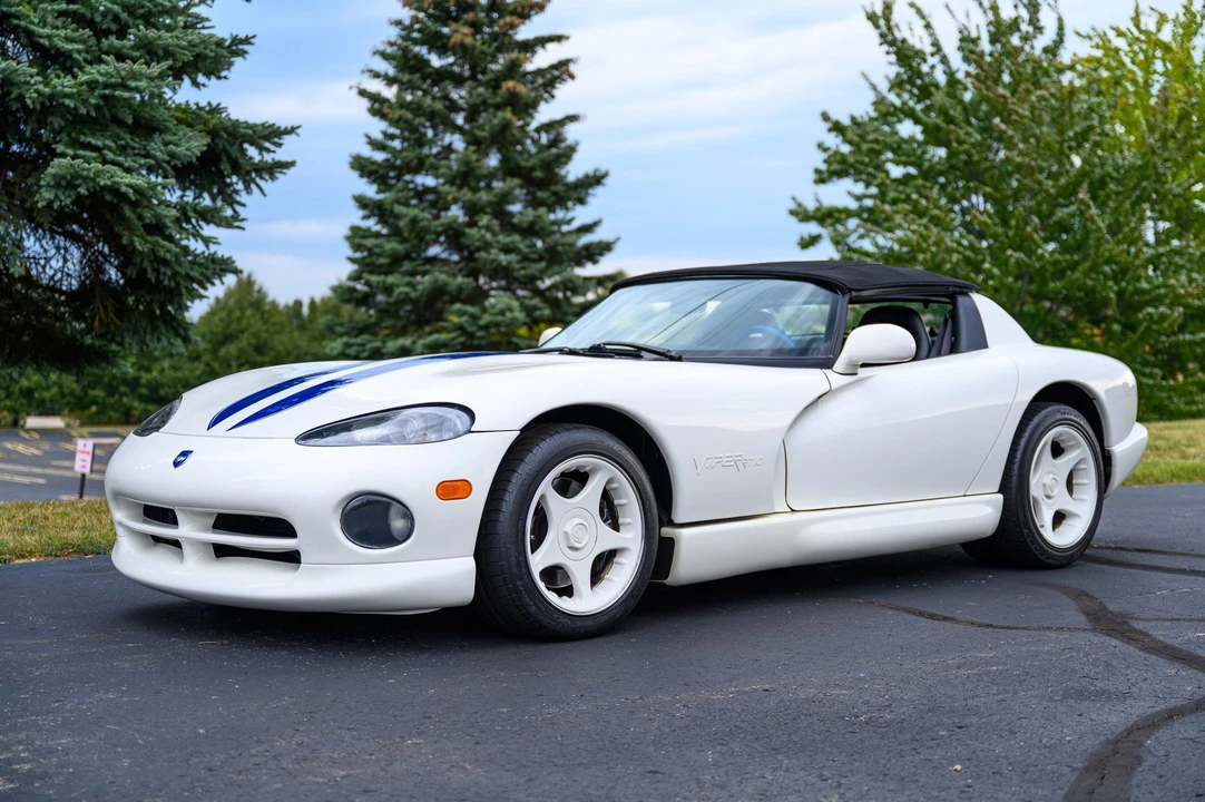 1996 Dodge Viper 2nd Gen - Image 16 of 31